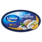 Lisner Filety śledziowe w sosie musztardowym (160 g)