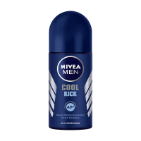 Nivea Antyperspirant cool kick roll-on dla mężczyzn (50 ml)
