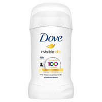 Dove Invisible Dry Antyperspirant w sztyfcie (40 ml)