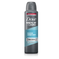 Dove Men+Care Clean Comfort Antyperspirant w aerozolu (150 ml)