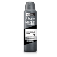 Dove Men+Care Invisible Dry Antyperspirant w aerozolu (150 ml)