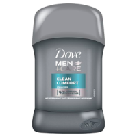Dove Men+Care Clean Comfort Antyperspirant w sztyfcie (50 ml)