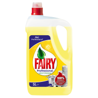 Fairy Lemon professional płyn do naczyń (5 L)