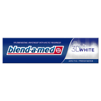 Blend-a-med 3DWhite Arctic Fresh Wybielająca pasta do zębów 100ml (100 ml)