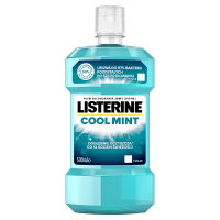 Listerine Cool Mint Łagodny smak Płyn do płukania jamy ustnej