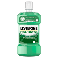 Listerine Fresh Burst Płyn do płukania jamy ustnej (500 ml)