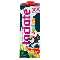 Łaciate Junior Mleko UHT 3,8% (1 l)