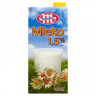 Mlekovita Mleko UHT 1,5% tł. 1L (zgrzewka)