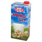 Mlekovita Mleko UHT 3,2 % tł. 1L (zgrzewka) (12 szt)