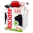 Łaciate Mleko 3,2% tł. UHT 0,5L (zgrzewka) (8 szt)