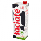 Łaciate Mleko 3,2% tł. UHT 1,5L (zgrzewka) (8 szt)