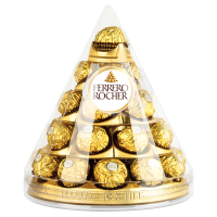 Ferrero Rocher Stożek bombonierka świąteczna (350 g)