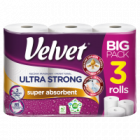 Velvet Ultra Strong Ręcznik papierowy