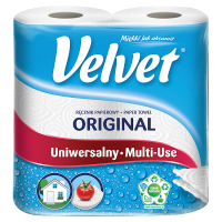 Velvet Uniwersalny multi- use ręcznik papierowy
