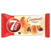 7 Days Croissant z nadzieniem kakaowym (60 g)