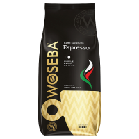 Woseba Espresso kawa palona ziarnista