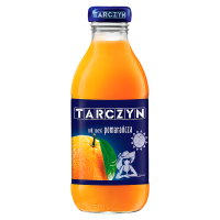 Tarczyn Pomarańcza sok (zgrzewka) (15X300ml)
