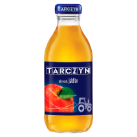 Tarczyn Jabłko sok 100% (zgrzewka) (15X300ml)