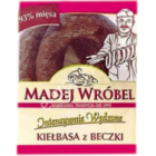 Madej Wróbel Kiełbasa z beczki (ok 500 g)