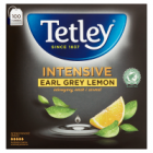 Tetley Intensive earl grey lemon herbata czarna aromatyzowana