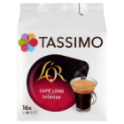 Tassimo Café Long Intense Kawa mielona w kapsułkach (16 szt)