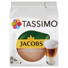 Tassimo Jacobs Latte Macchiato Classico Kawa mielona w kapsułkach (8 szt)