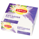 Lipton Energise Earl Grey Herbata czarna aromatyzowana  koperty (100 szt)