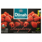 Dilmah Raspberry koperty (20 szt)
