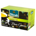Dilmah Pure Green Tea koperty (20 szt)