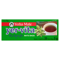 Yerba Mate Yer-Vita (25 szt)
