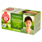 Teekanne World Special Teas Zen Chaí Herbata zielona o smaku cytryny i mango (koperty) (20 szt)