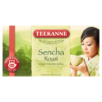 Teekanne World Special Teas Sencha Royal Herbata zielona  (koperty) (20 szt)