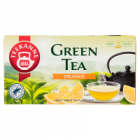 Teekanne Green Tea Orange Herbata zielona (koperty)