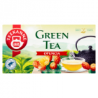 Teekanne Green Tea Opuncia Herbata zielona (koperty)