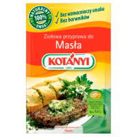 Kotányi Ziołowa przyprawa do masła (24 g)