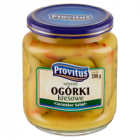 Provitus Ogórki kresowe krojone (500 g)