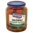 Provitus Ogórki konserwowe kaszubskie (640 g)