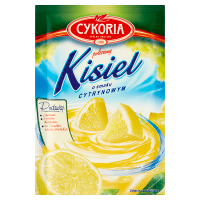 Cykoria Kisiel o smaku cytrynowym