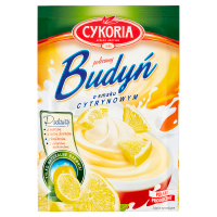 Cykoria Budyń o smaku cytrynowym (40 g)