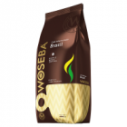 Woseba Café Brasil Kawa palona ziarnista (1 kg)