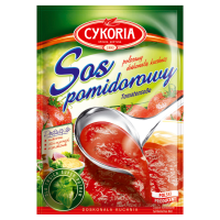 Cykoria Sos pomidorowy