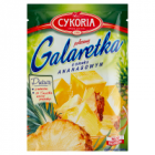 Cykoria Galaretka o smaku ananasowym
