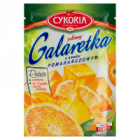 Cykoria Galaretka o smaku pomarańczowym