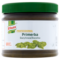 Knorr Professional Primerba bazyliowa Pasta ziołowa do przyprawiania potraw
