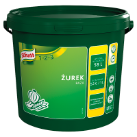 Knorr 1-2-3 Żurek baza (3 kg)