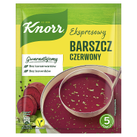 Knorr Barszcz czerwony ekspresowy (53 g)