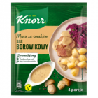 Knorr Menu ze smakiem Sos borowikowy 