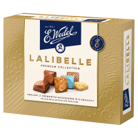 E. Wedel Lalibelle Czekoladki w 6 smakach (238 g)