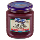Provitus Kapusta zasmażana czerwona (480 g)