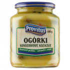 Provitus Ogórki konserwowe kozackie